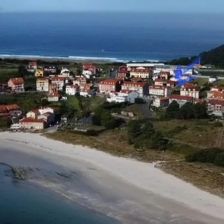 Casa Concha Appartement Finisterre Buitenkant foto